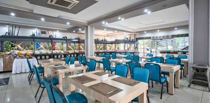 Brīvdienas visai ģimenei 5* viesnīcā MIAROSA KEMER BEACH! 22