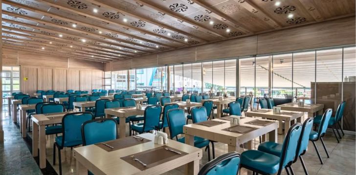 Brīvdienas visai ģimenei 5* viesnīcā MIAROSA KEMER BEACH! 23