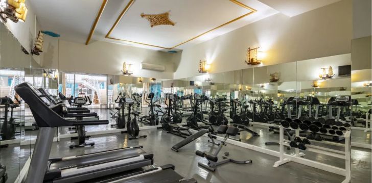Brīvdienas visai ģimenei 5* viesnīcā MIAROSA KEMER BEACH! 27