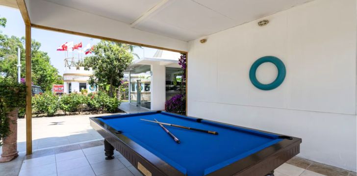 Brīvdienas visai ģimenei 5* viesnīcā MIAROSA KEMER BEACH! 28