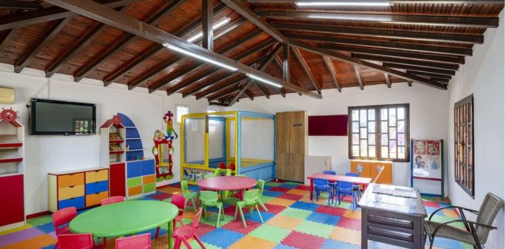 Brīvdienas visai ģimenei 5* viesnīcā MIAROSA KEMER BEACH! 29
