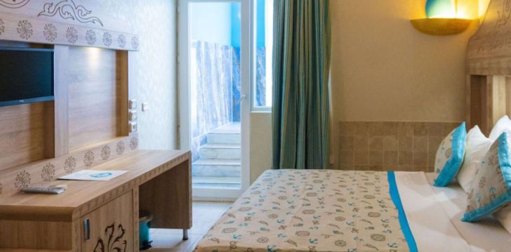 Brīvdienas visai ģimenei 5* viesnīcā MIAROSA KEMER BEACH! 34