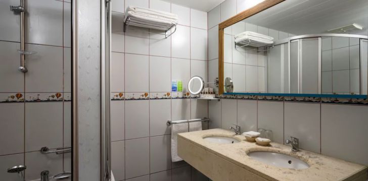 Brīvdienas visai ģimenei 5* viesnīcā MIAROSA KEMER BEACH! 39
