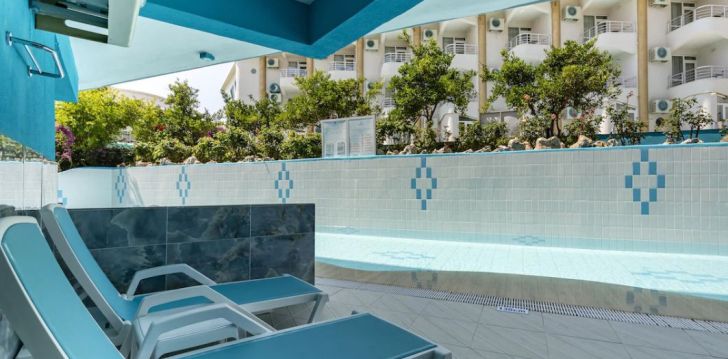 Brīvdienas visai ģimenei 5* viesnīcā MIAROSA KEMER BEACH! 41