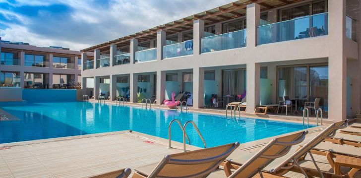 Ceļojums uz Krētu – 5* viesnīcā GOUVES WATERPARK HOLIDAY RESORT! 10