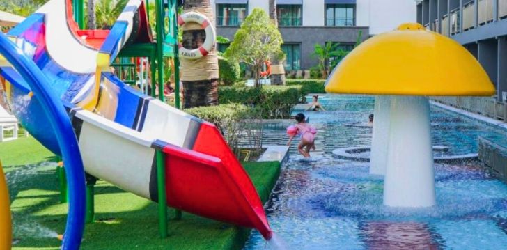 Laiska atpūta 4* SUGAR MARINA HOTEL ART KARON BEACH Puketā, Taizemē! 2