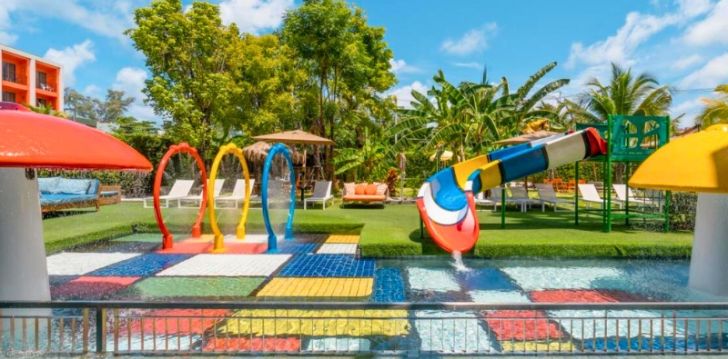 Laiska atpūta 4* SUGAR MARINA HOTEL ART KARON BEACH Puketā, Taizemē! 4