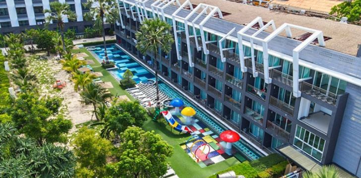 Laiska atpūta 4* SUGAR MARINA HOTEL ART KARON BEACH Puketā, Taizemē! 7