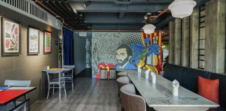 Laiska atpūta 4* SUGAR MARINA HOTEL ART KARON BEACH Puketā, Taizemē! 10