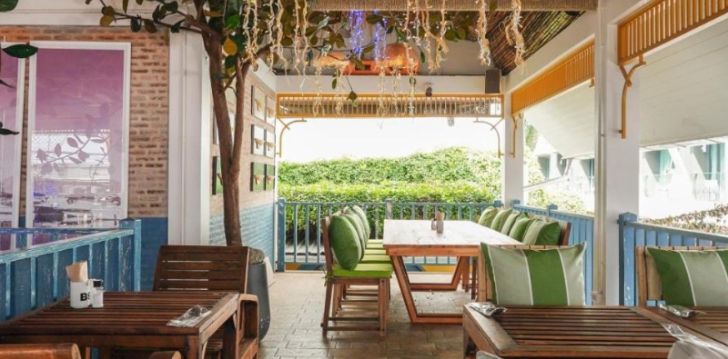 Laiska atpūta 4* SUGAR MARINA HOTEL ART KARON BEACH Puketā, Taizemē! 12