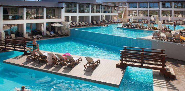 Ceļojums uz Krētu – 5* viesnīcā GOUVES WATERPARK HOLIDAY RESORT! 5