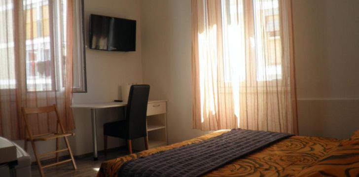 Dodies uz burvīgo Horvātiju atpūsties 3* viesnīcā VILLA SPALATINA Splitā! 12