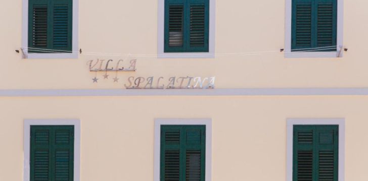 Dodies uz burvīgo Horvātiju atpūsties 3* viesnīcā VILLA SPALATINA Splitā! 15