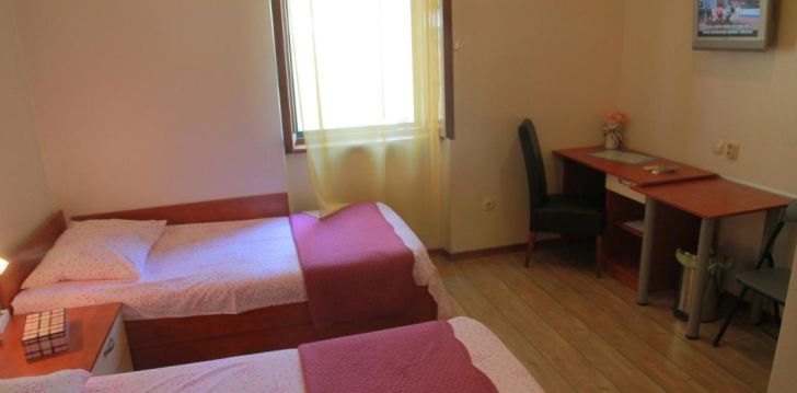 Dodies uz burvīgo Horvātiju atpūsties 3* viesnīcā VILLA SPALATINA Splitā! 20