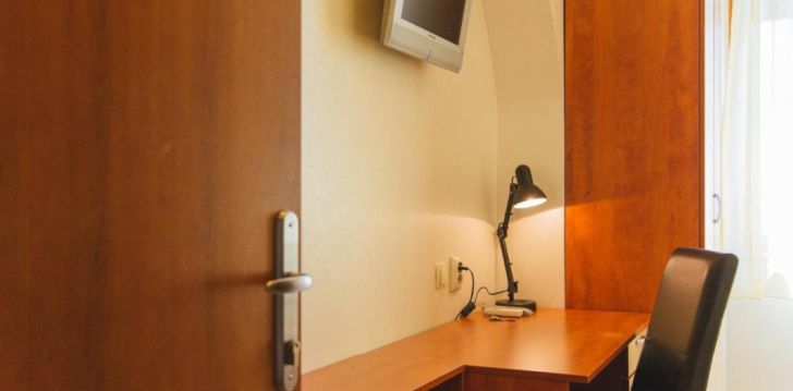 Dodies uz burvīgo Horvātiju atpūsties 3* viesnīcā VILLA SPALATINA Splitā! 23
