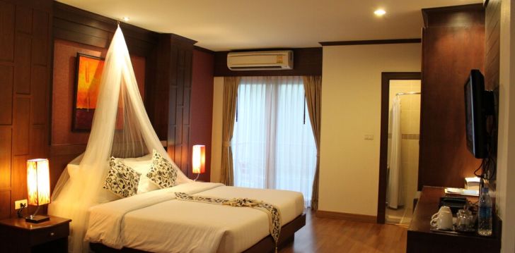 Atvaļinājums ar jumta baseinu 3* HEMINGWAY'S HOTEL Puketā, Taizemē! 21