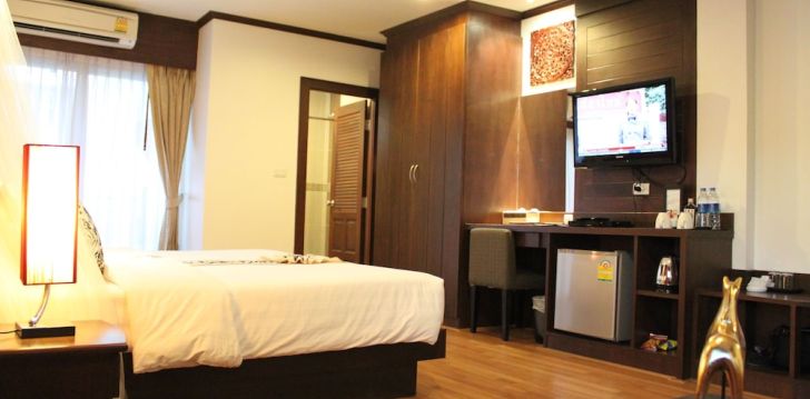 Atvaļinājums ar jumta baseinu 3* HEMINGWAY'S HOTEL Puketā, Taizemē! 22