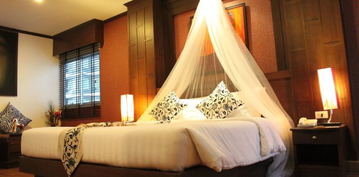 Atvaļinājums ar jumta baseinu 3* HEMINGWAY'S HOTEL Puketā, Taizemē! 28