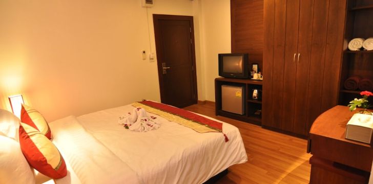Atvaļinājums ar jumta baseinu 3* HEMINGWAY'S HOTEL Puketā, Taizemē! 29