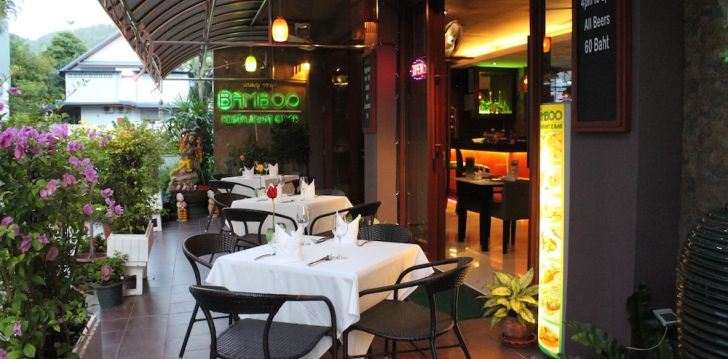 Atvaļinājums ar jumta baseinu 3* HEMINGWAY'S HOTEL Puketā, Taizemē! 12