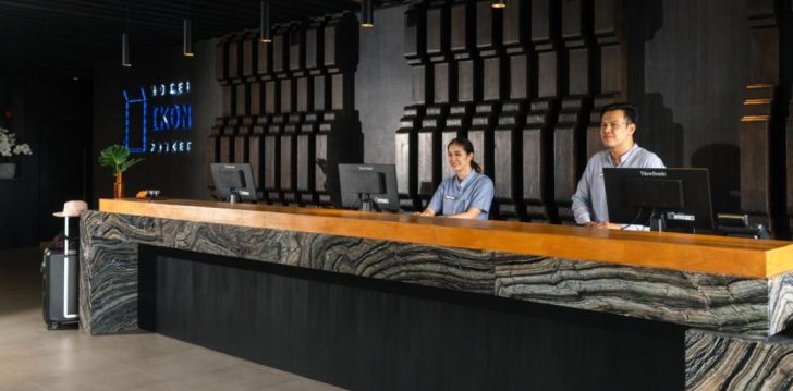 Mierīga un moderna atpūta 4* HOTEL IKON PHUKET Puketā, Taizemē! 7