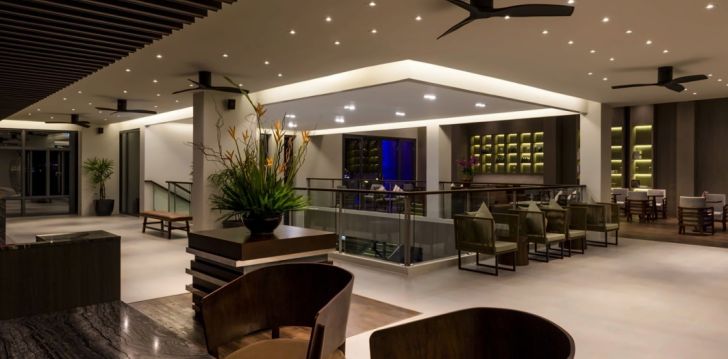 Mierīga un moderna atpūta 4* HOTEL IKON PHUKET Puketā, Taizemē! 8