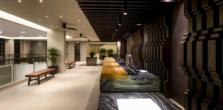 Mierīga un moderna atpūta 4* HOTEL IKON PHUKET Puketā, Taizemē! 9