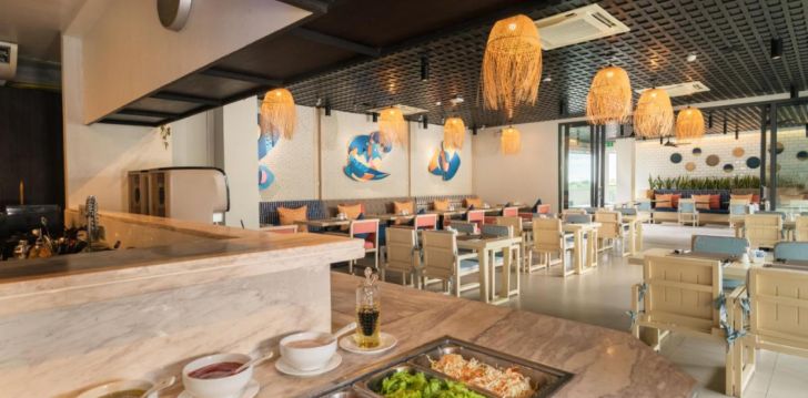 Mierīga un moderna atpūta 4* HOTEL IKON PHUKET Puketā, Taizemē! 10