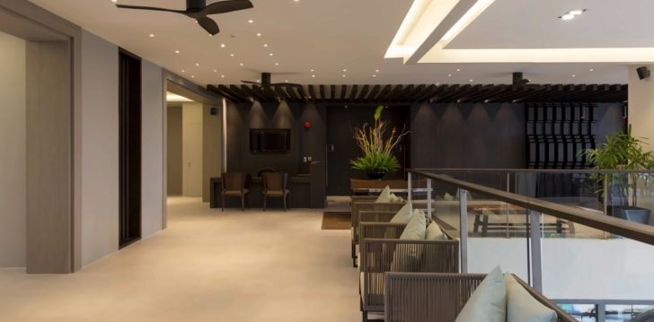 Mierīga un moderna atpūta 4* HOTEL IKON PHUKET Puketā, Taizemē! 12