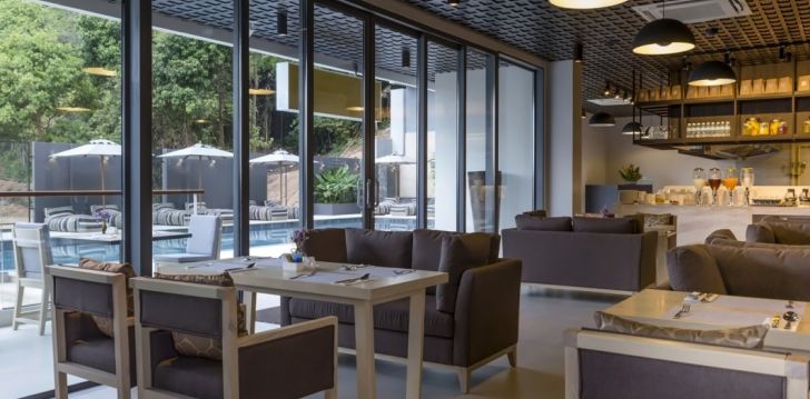 Mierīga un moderna atpūta 4* HOTEL IKON PHUKET Puketā, Taizemē! 18