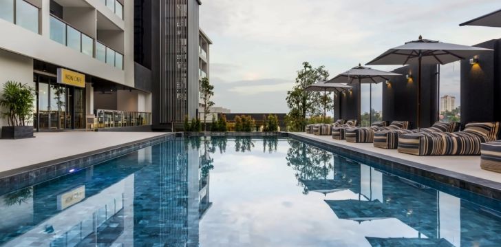 Mierīga un moderna atpūta 4* HOTEL IKON PHUKET Puketā, Taizemē! 20