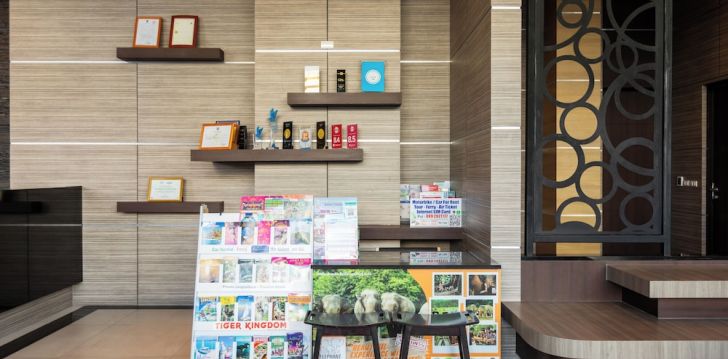 Taizemes atvaļinājums ar jumta baseinu 4* THE MARINA PHUKET HOTEL Puketā! 10
