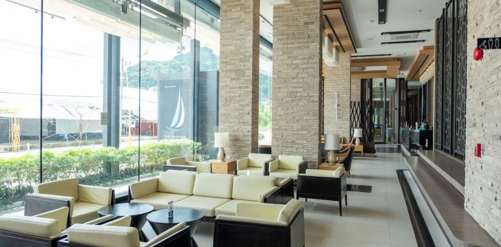 Taizemes atvaļinājums ar jumta baseinu 4* THE MARINA PHUKET HOTEL Puketā! 12