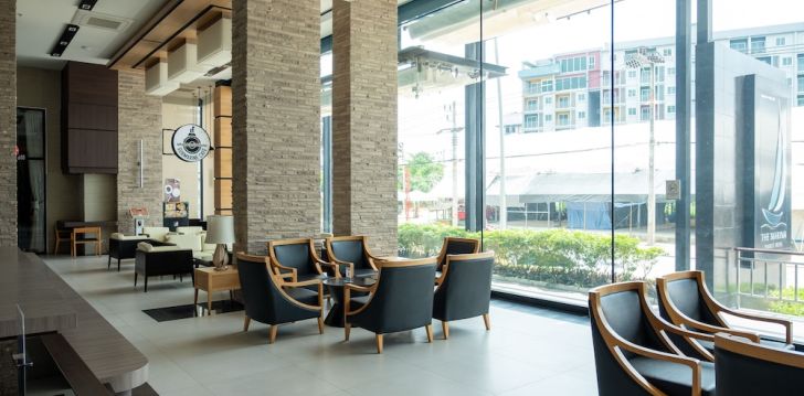 Taizemes atvaļinājums ar jumta baseinu 4* THE MARINA PHUKET HOTEL Puketā! 18