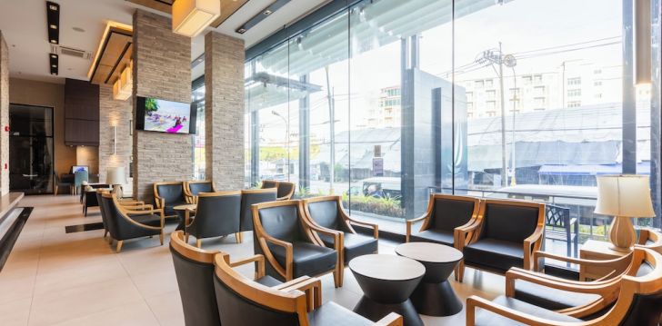 Taizemes atvaļinājums ar jumta baseinu 4* THE MARINA PHUKET HOTEL Puketā! 19