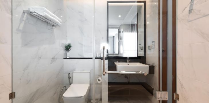 Taizemes atvaļinājums ar jumta baseinu 4* THE MARINA PHUKET HOTEL Puketā! 43