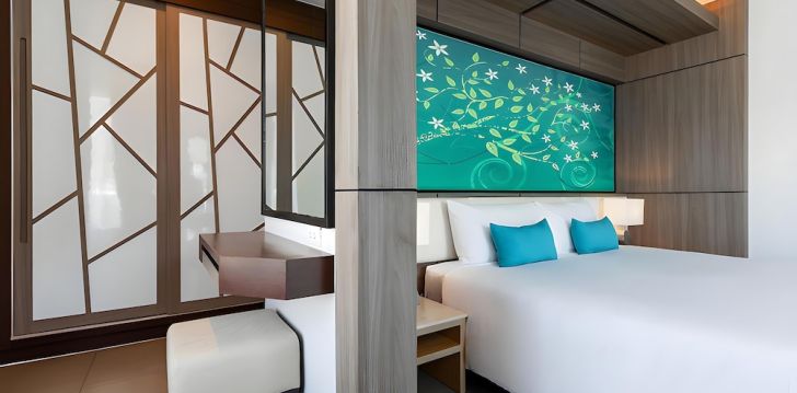 Taizemes atvaļinājums ar jumta baseinu 4* THE MARINA PHUKET HOTEL Puketā! 39