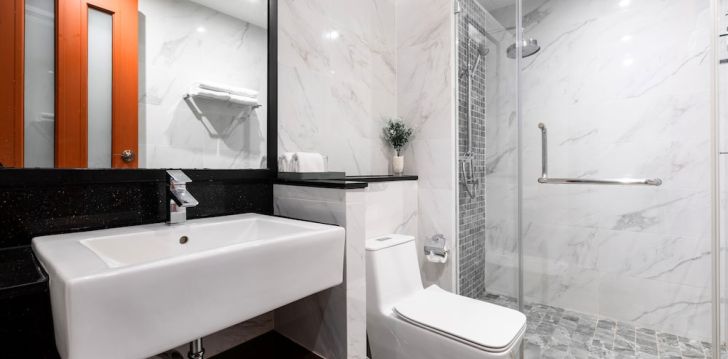 Taizemes atvaļinājums ar jumta baseinu 4* THE MARINA PHUKET HOTEL Puketā! 48