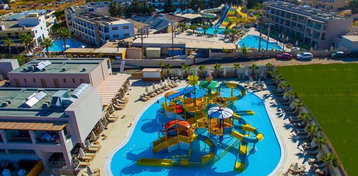 Ceļojums uz Krētu – 5* viesnīcā GOUVES WATERPARK HOLIDAY RESORT! 2