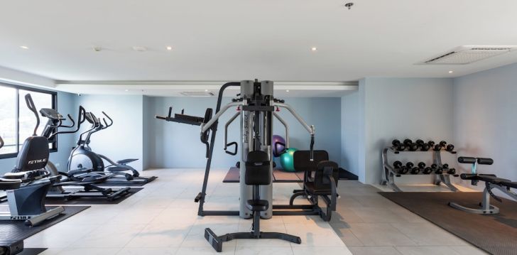 Taizemes atvaļinājums ar jumta baseinu 4* THE MARINA PHUKET HOTEL Puketā! 22