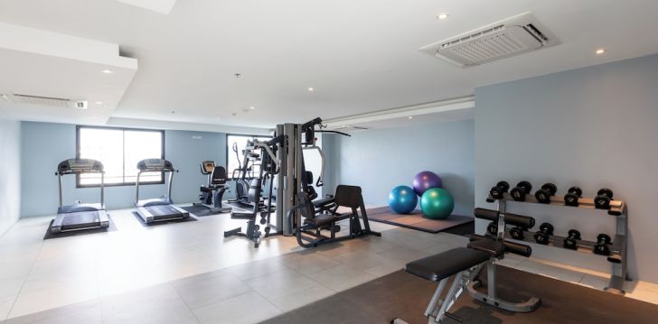 Taizemes atvaļinājums ar jumta baseinu 4* THE MARINA PHUKET HOTEL Puketā! 27