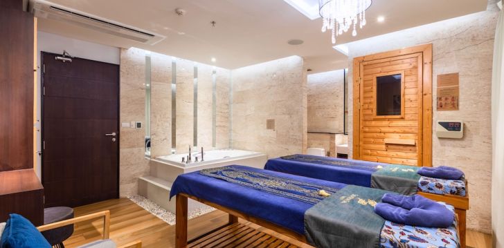 Taizemes atvaļinājums ar jumta baseinu 4* THE MARINA PHUKET HOTEL Puketā! 25