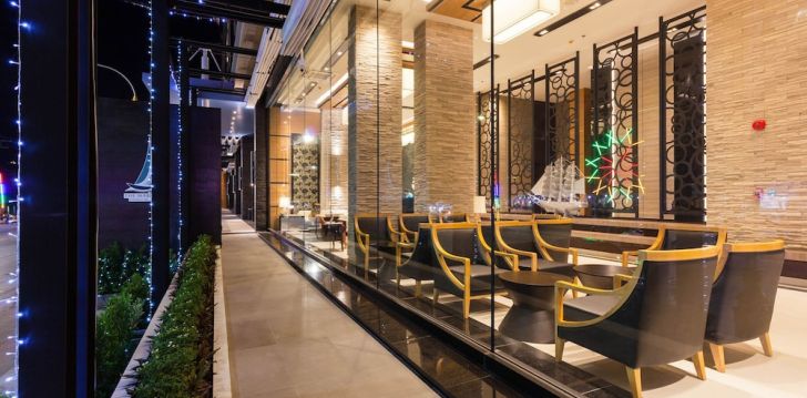 Taizemes atvaļinājums ar jumta baseinu 4* THE MARINA PHUKET HOTEL Puketā! 13