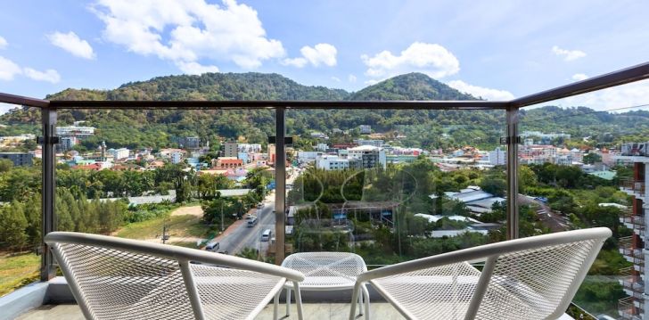 Taizemes atvaļinājums ar jumta baseinu 4* THE MARINA PHUKET HOTEL Puketā! 50