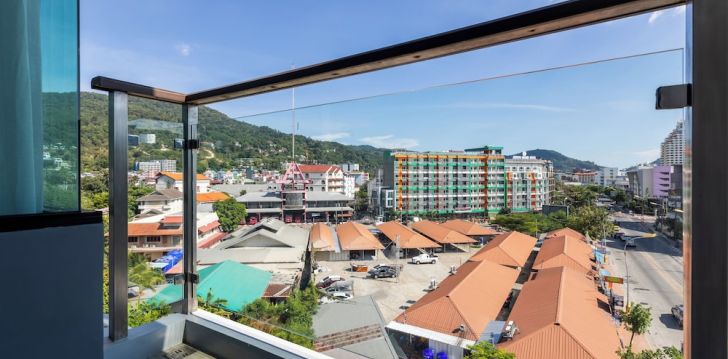 Taizemes atvaļinājums ar jumta baseinu 4* THE MARINA PHUKET HOTEL Puketā! 49