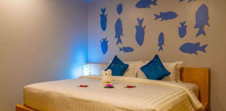Baudiet Āzijas atvaļinājumu 4* GOLDEN PARADISE viesnīcā Puketā, Taizemē! 6