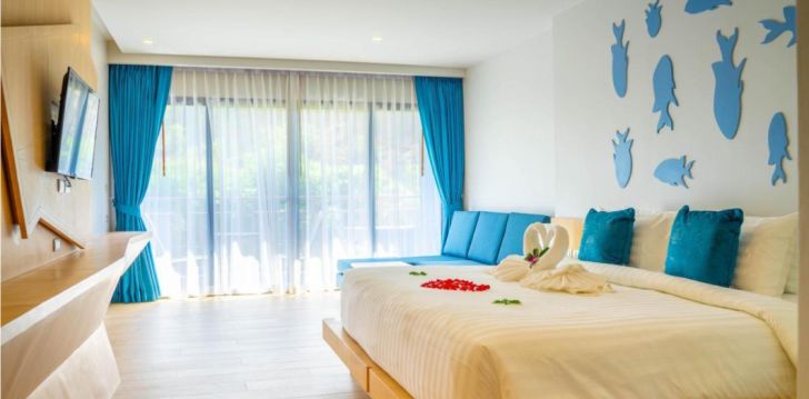 Baudiet Āzijas atvaļinājumu 4* GOLDEN PARADISE viesnīcā Puketā, Taizemē! 7