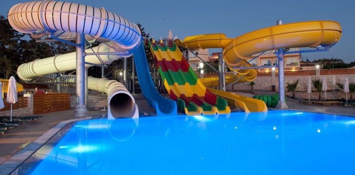 Ceļojums uz Krētu – 5* viesnīcā GOUVES WATERPARK HOLIDAY RESORT! 12