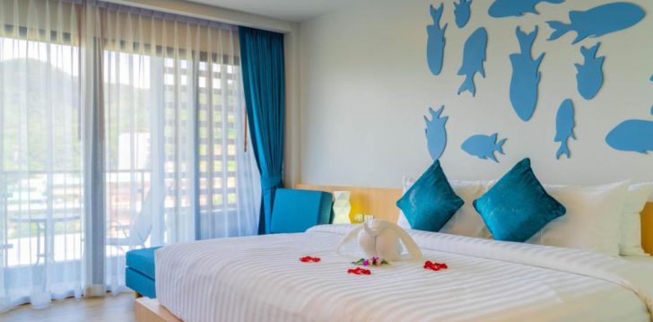 Baudiet Āzijas atvaļinājumu 4* GOLDEN PARADISE viesnīcā Puketā, Taizemē! 8