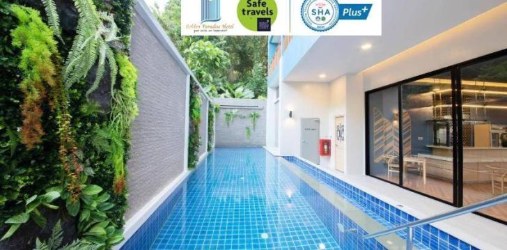 Baudiet Āzijas atvaļinājumu 4* GOLDEN PARADISE viesnīcā Puketā, Taizemē! 3